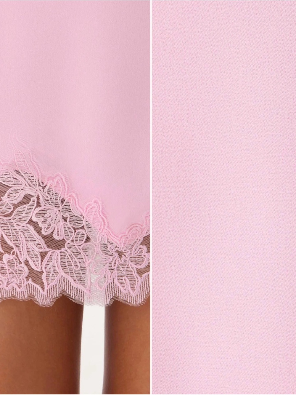 Laboum Mini Skirt Pink - Picture 2 of 6